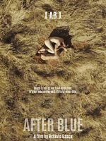 Poster der Nach dem Blau - After Blue