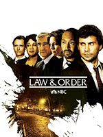 Poster der Law & Order