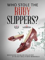 Poster der Who Stole the Ruby Slippers?