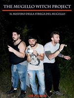 Poster der Das Geheimnis der Mugello-Hexe