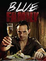 Poster der Blue Family