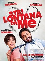 Poster der Stay Away from Me