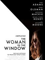 Poster der The Woman In The Window