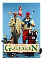 Poster der Den ofrivillige golfaren