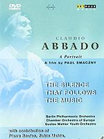 Poster der Claudio Abbado: Die Stille nach der Musik