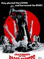 Poster der Invasion der Blutfarmer