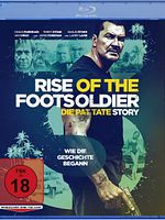Poster der Rise of the Footsoldier III – Die Pat Tate Story