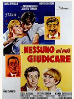 Poster der Nessuno mi può giudicare