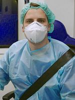 Poster der Charité intensiv: Station 43