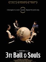 Poster der 3ft Ball & Souls