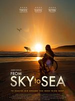 Poster der Jaimen Hudson: From Sky to Sea