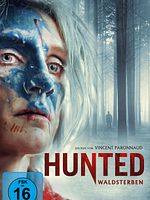 Poster der Hunted - Waldsterben