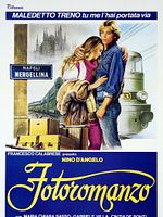 Poster der Fotoromanzo