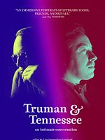Poster der Truman & Tennessee: An Intimate Conversation