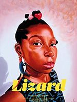 Poster der Lizard