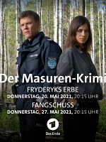 Poster der Der Masuren-Krimi: Fangschuss
