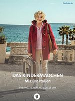 Poster der Das Kindermädchen: Mission Italien