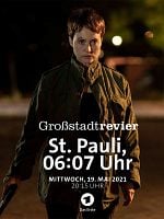 Poster der Großstadtrevier - St. Pauli, 06:07 Uhr