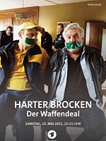 Poster der Harter Brocken: Der Waffendeal