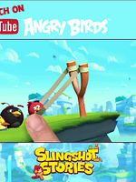 Bild von Angry Birds Slingshot Stories