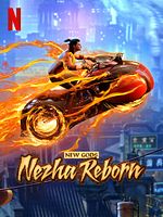 Poster der New Gods: Nezha Reborn