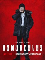 Poster der Homunculus