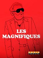 Poster der Les Magnifiques