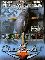 Poster der El Chevrolé