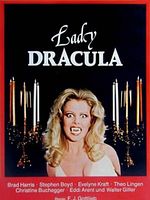 Poster der Lady Dracula
