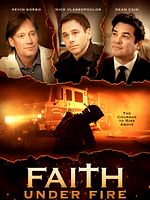 Poster der Faith Under Fire