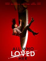 Poster der All Who Loved Her