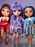 Poster der Rainbow High