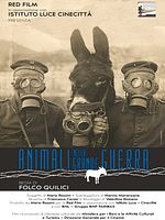 Poster der Animali nella Grande Guerra