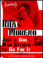 Poster der Rita Moreno: Just a Girl Who Decided to Go for It
