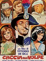 Poster der Jagt den Fuchs