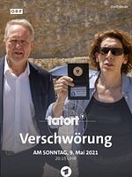Poster der Tatort: Verschwörung
