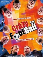 Poster der Crazy for Football