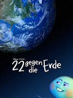 Poster der 22 gegen die Erde