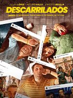 Poster der Descarrilados