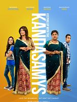 Poster der Keeping Up with the Kandasamys
