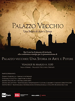 Poster der Palazzo Vecchio Una storia di arte e di potere