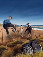 Bild von Alive And Kicking