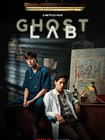 Poster der Ghost Lab