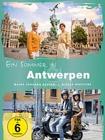 Poster der Ein Sommer in Antwerpen
