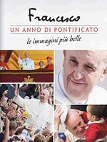 Poster der Ein Jahr mit Papst Franziskus