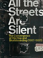 Poster der All The Streets Are Silent