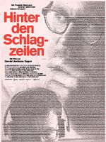 Poster der Hinter den Schlagzeilen