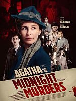 Poster der Agatha und die Mitternachtsmorde