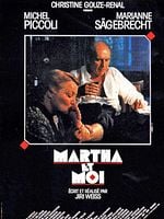 Poster der Martha und ich