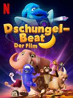 Poster der Dschungel Beat - Der Film